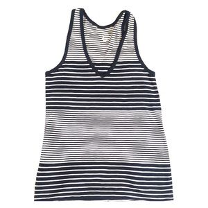 J crew vintage cotton tank